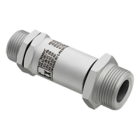 КВВ-ШТ25-С Кабельный ввод взрывозащищенный из конструкционной стали с гальваническим покрытием