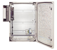 NSC-4060C (C406C4F0) Шкаф монтажный