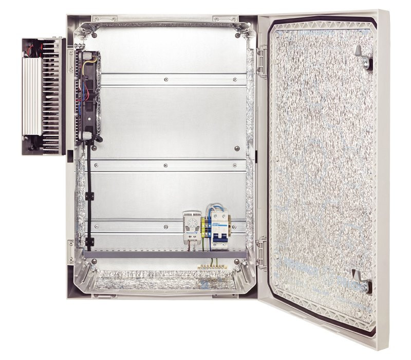 NSC-4060C (C406C4F0) Шкаф монтажный
