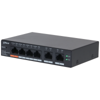 DH-CS4006-4ET2ET-60 Сетевой PoE коммутатор
