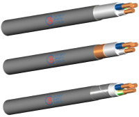 ППГнг(А)-FRHF 3х2,5 -1 кВ (ГОСТ) Кабель силовой огнестойкий, не распространяющий горение, не содержащий галогенов