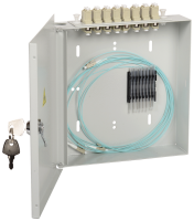 FOBX8-N-8SCUS03 Кросс оптический настенный