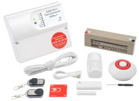 ИПРо 7 "Дом" GSM Wi-Fi сигнализация