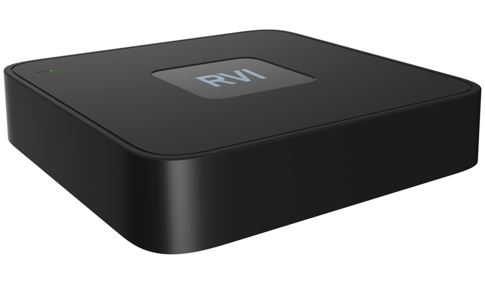 RVi-1NR10160C-8P Видеорегистратор IP 10-канальный