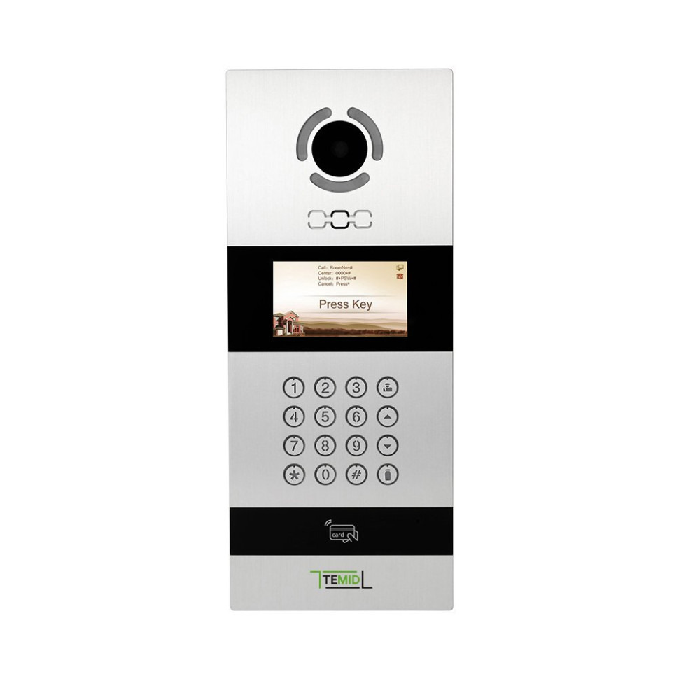 VEX-B21L Вызывная панель IP-домофона