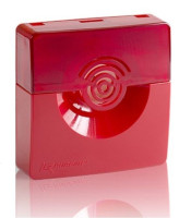 ОПОП 2-35, 12В (корпус красный)