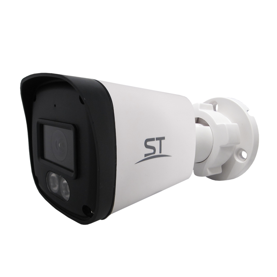 ST-SE2853 (2.8) (белый) Видеокамера IP цилиндрическая