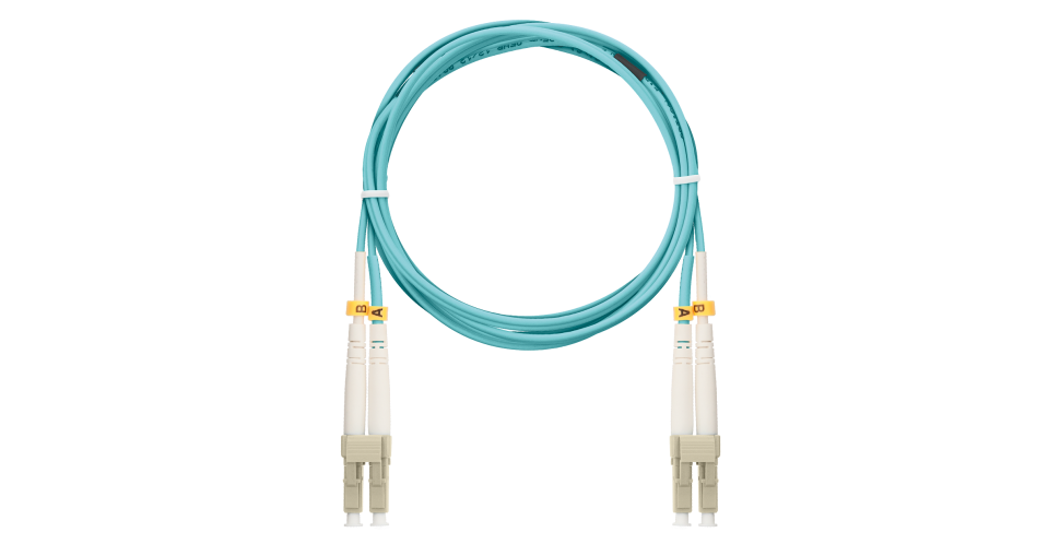 NMF-PC2M3C2-LCU-LCU-005 Патч-корд оптический многомодовый