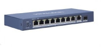 DS-S1008GP Коммутатор с питанием PoE