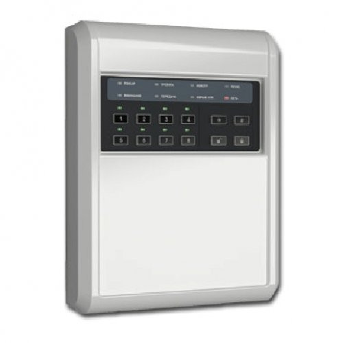 Риф-ОП8 (исп.С) Прибор приемный охранно-пожарный, сетевая версия