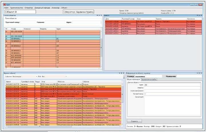 ПО АРМ КС Программа