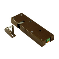 Promix-SM323.10.3-L brown Замок электромеханический