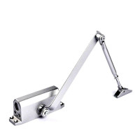 RL-DCM-EN2-00S (серебристый) Доводчик