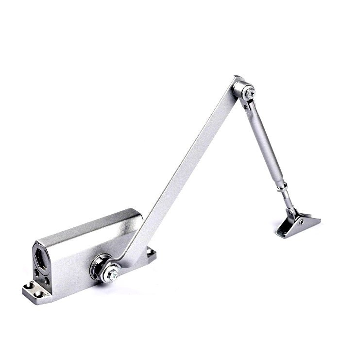 RL-DCM-EN2-00S (серебристый) Доводчик