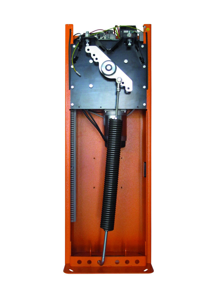 NICE M5BAR4BDKIT1 Шлагбаум автоматический