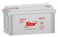 STAR DJM12120 Аккумулятор герметичный свинцово-кислотный