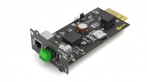 HiDEN ПСУ Спутник М2 Карта для удаленного управления и мониторинга