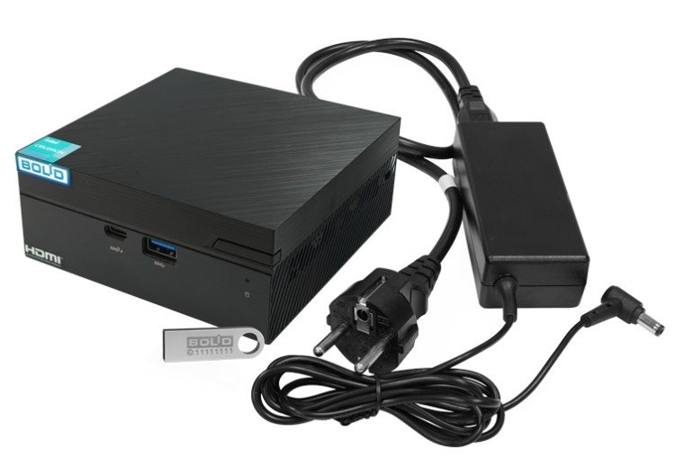 С3000-Web-50 Мини компьютер (неттоп) с предустановленным программным обеспечением