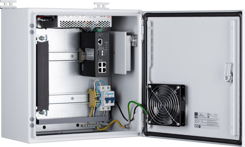 NSBox-2042R (RX16F00F) Узел доступа