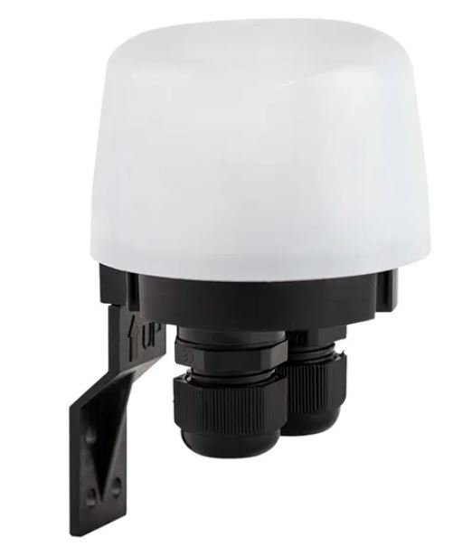 Фотореле PS-4 10А 2200Вт IP66 PROxima (fr-ps-4-10) Фотореле
