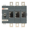 Рубильник 250A 3P без рукоятки управления TwinBlock (tb-s-250-3p) Рубильник