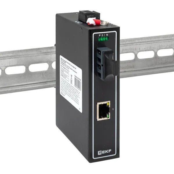 TSX-MC-1GX1GT-SC Медиаконвертер