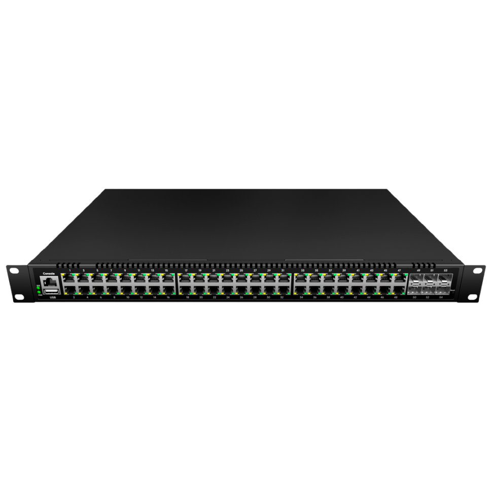 MR-SW-C3-G48х6 Коммутатор 48-портовый