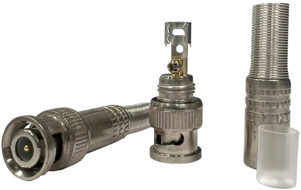 SR-BNC-PV Разъем под коаксиальный кабель вилка