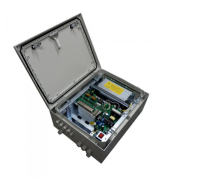 Tfortis PSW-2G8F+UPS-Box Коммутатор для подключения 8 камер