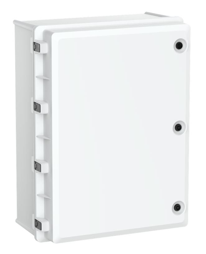 Корпус полиэстерный навесной ЩМП 600х800х350 IP65 (MKP21-N-060-080-35-65) Корпус полиэстерный