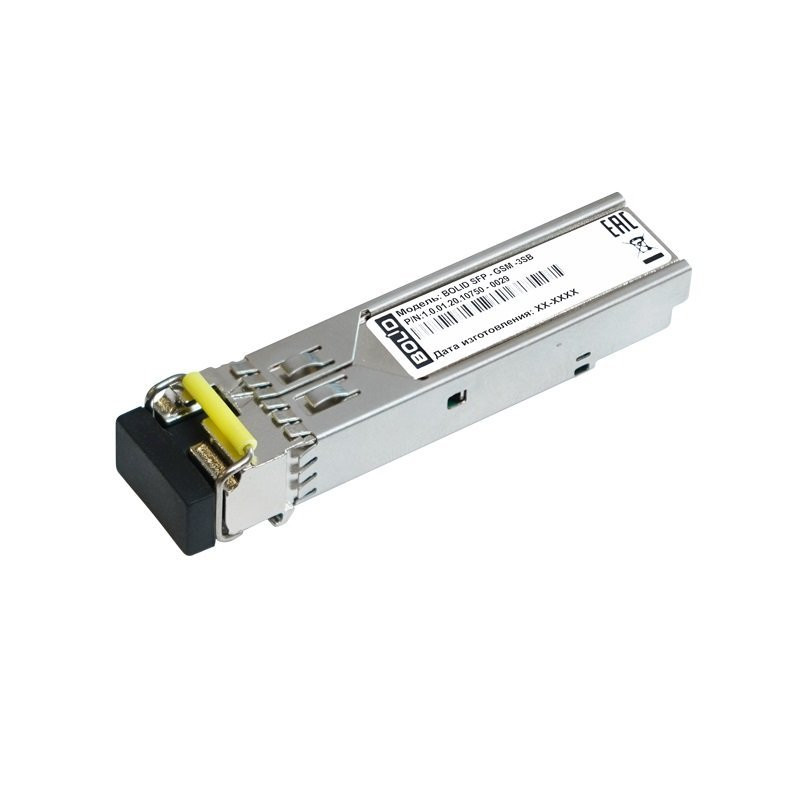 BOLID SFP-GSM-3SB SFP-модуль