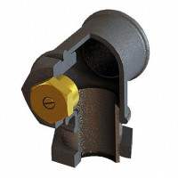 Воздухоотводчик ВО-32 Элемент системы пожаротушения