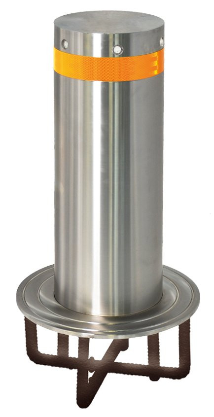 ST-RD126FL-SS Блокиратор дорожный автоматический