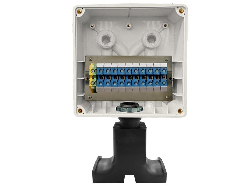 КСГК-3-С IP66 "Аякс", белый Коробка соединительная для греющего кабеля