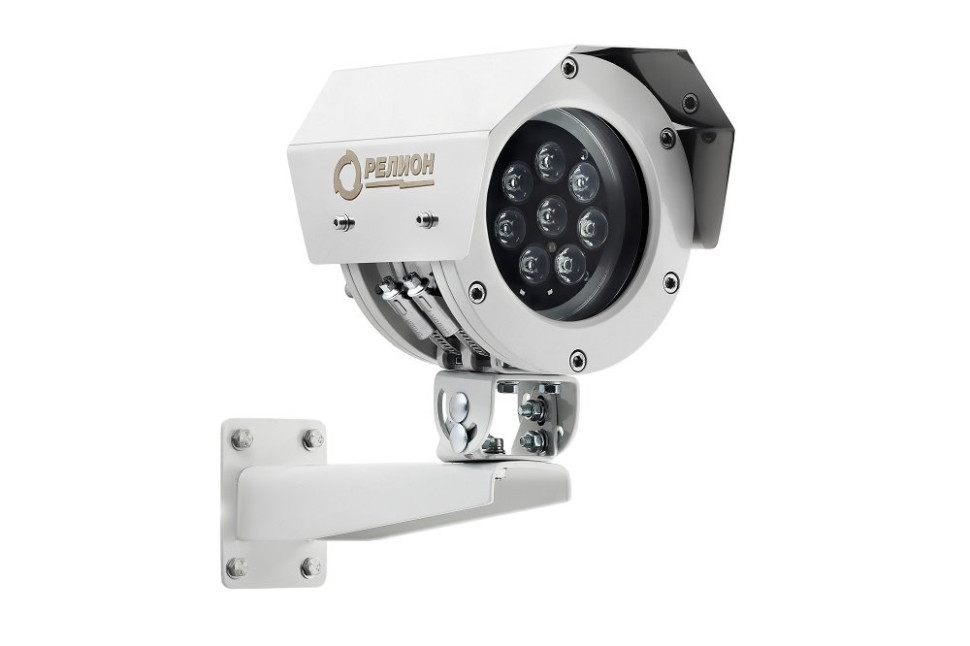 Релион-ТКВ-300-М-ИК (100м/10°) Прожектор инфракрасный взрывозащищенный