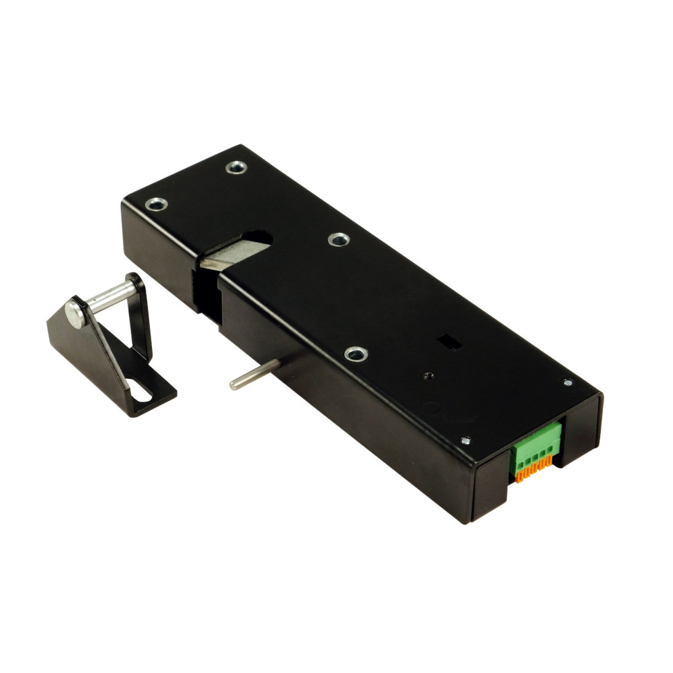 Promix-SM323.10.2-L black Замок электромеханический