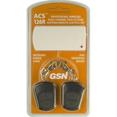 ACS-126R Комплект тревожной сигнализации радиоканальный