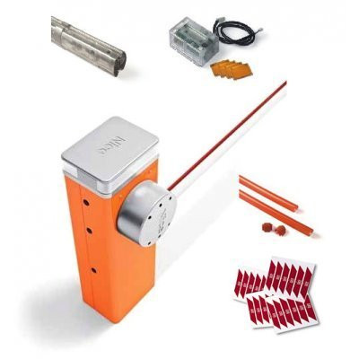 NICE M7BAR7KIT Шлагбаум автоматический