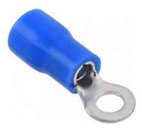 Наконечник НКИ 2-3 кольцо 1,5-2,5мм синий GENERICA (100 шт) (UNL20-D25-4-3-G) Наконечник кольцо