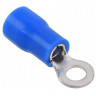 Наконечник НКИ 2-3 кольцо 1,5-2,5мм синий GENERICA (100 шт) (UNL20-D25-4-3-G) Наконечник кольцо