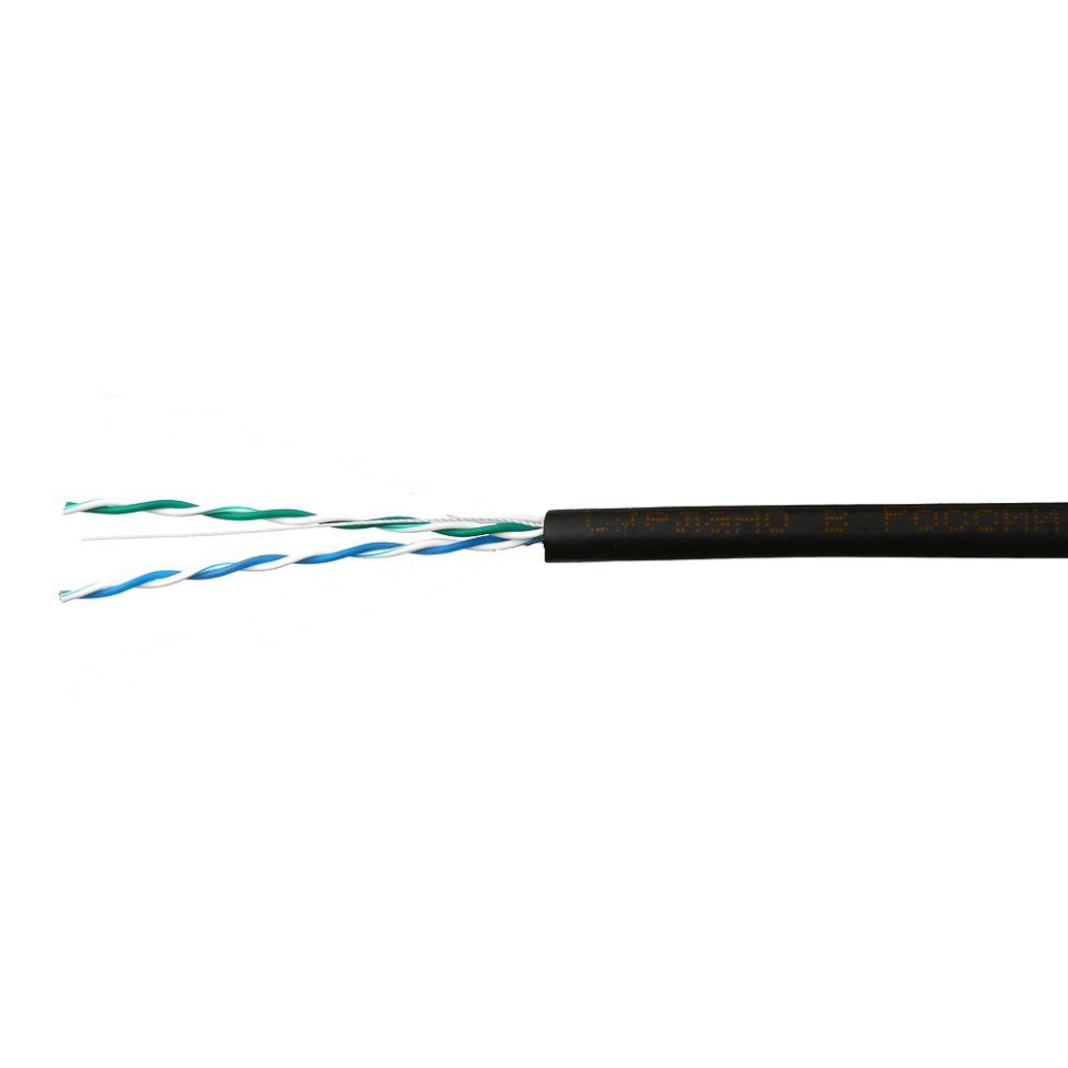 UTP outdoor 2x2x0,5 Standart 305 (SkyNet)(1693213) Кабель «витая пара» (LAN) для структурированных систем связи