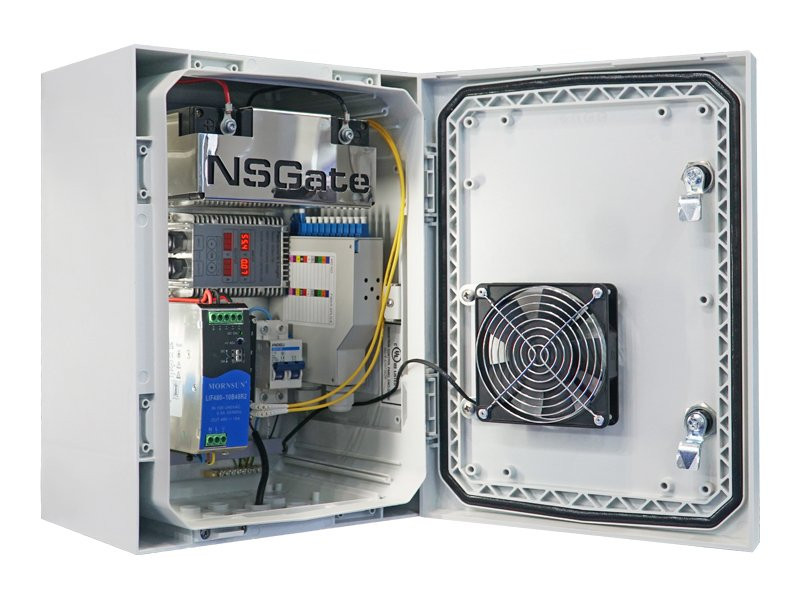 NSBox-4488L (LX12F04F) Узел доступа