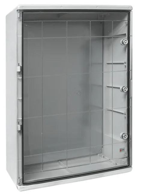 ЩМП-П (800х600х260) IP65 PROxima (PBT65MP010) Щит модульный прозрачная дверь