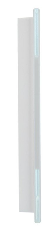 SKANDY Рамка 5-местная SK-F25W стекло арктический белый (SK-M52-G-K01) Рамка