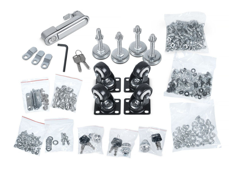 SH-ND-KIT (7773c) Комплект для сборки шкафов серии SH-05C, ND-05C