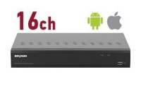 RK1116 Видеорегистратор IP 16-канальный