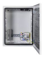 Mastermann-13УТ (Ver. 2.0) Климатический навесной шкаф