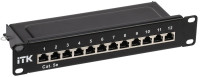 PP12-1UC5EU-D05-10 Патч-панель 10"