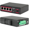 STP-401HP Коммутатор с PoE STP-401HP Коммутатор с PoE