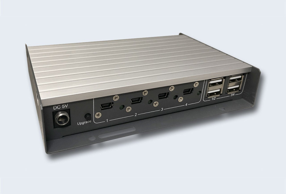MMS-405U Переключатель USB
